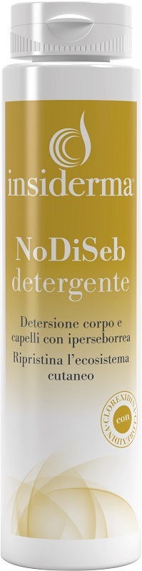 INSIDERMA NODISEB DETERGENTE 250 ML - farmasconti.eu