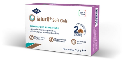 IALURIL SOFT GELS 60 CAPSULE MOLLI - farmasconti.eu