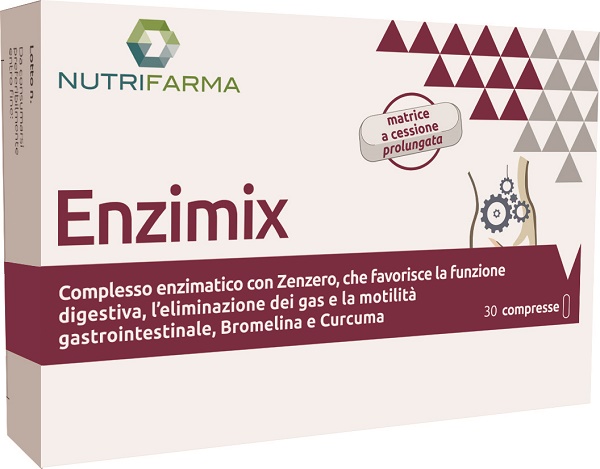 ENZIMIX 30 COMPRESSE - farmasconti.eu