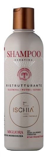 ISCHIA SHAMPOO RISTRUTTURANTE 250 ML - farmasconti.eu