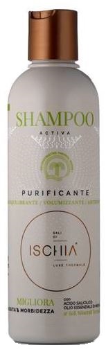 ISCHIA SHAMPOO PURIFICANTE 250 ML - farmasconti.eu