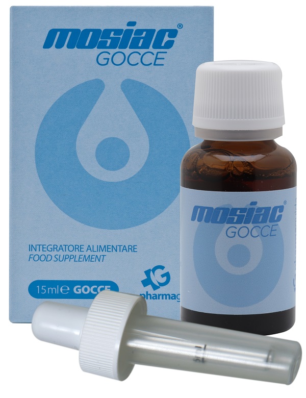 MOSIAC GOCCE 15 ML - farmasconti.eu