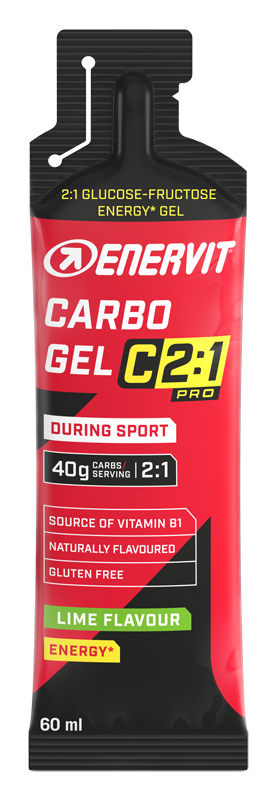 ENERVIT C2 1 CARBO GEL LIME 60 ML - farmasconti.eu