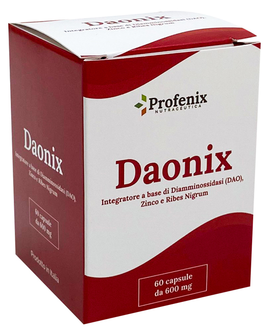 DAONIX 60 CAPSULE - farmasconti.eu