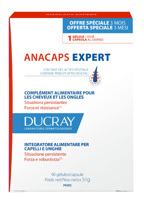 DUCRAY ANACAPS EXPERT 90 CAPSULE 2023 - farmasconti.eu
