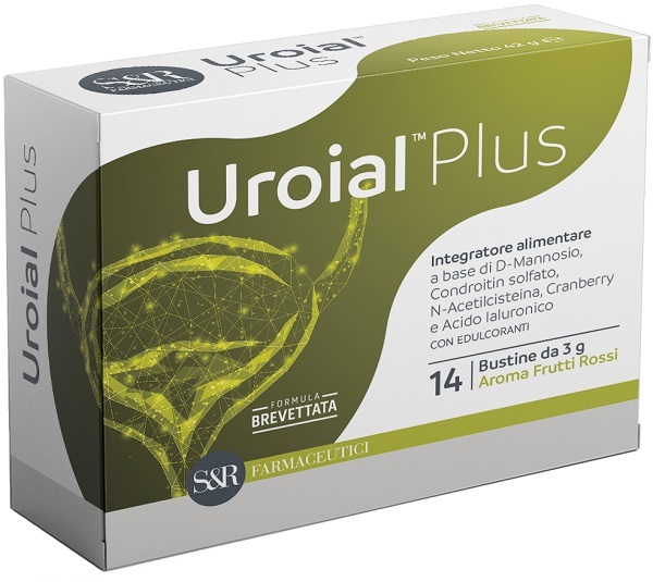 UROIAL PLUS 14 BUSTINE DA 3 G - farmasconti.eu