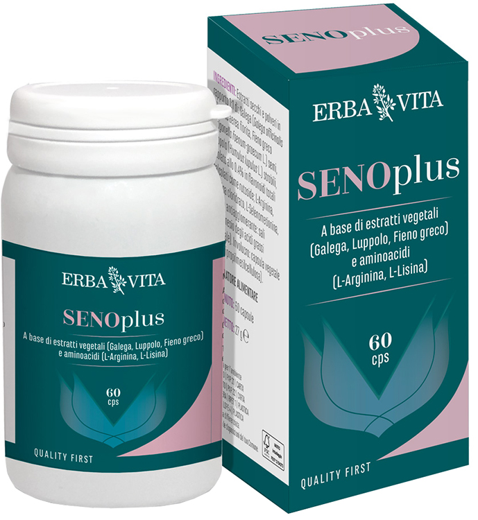 SENO PLUS 60 CAPSULE VECCHIA FORMULA - farmasconti.eu