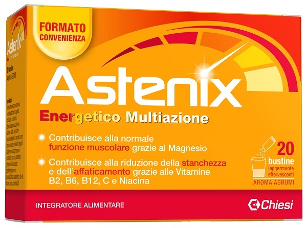 ASTENIX 20 BUSTINE PROMO - farmasconti.eu