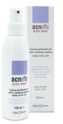 ACNEFFE BODY SPRAY 120 ML - farmasconti.eu