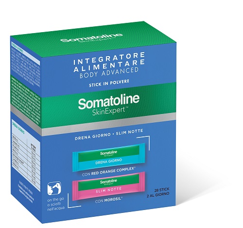 SOMATOLINE INTEGRATORE SNELDREN 14 GIORNI - farmasconti.eu