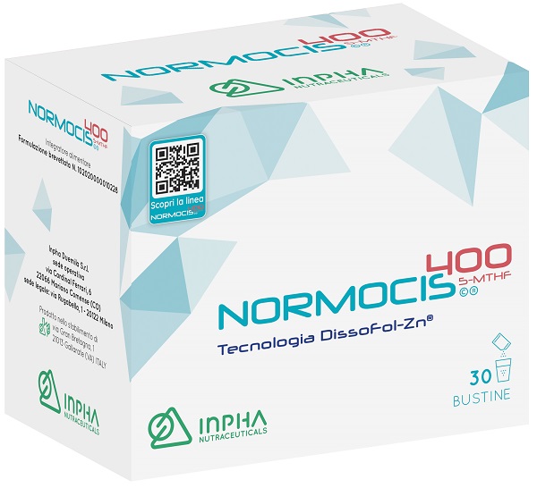 NORMOCIS 400 30 BUSTINE DA 2,5 G - farmasconti.eu