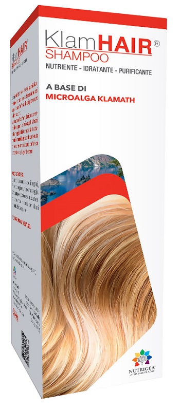 KLAMHAIR SHAMPOO 200 ML - farmasconti.eu
