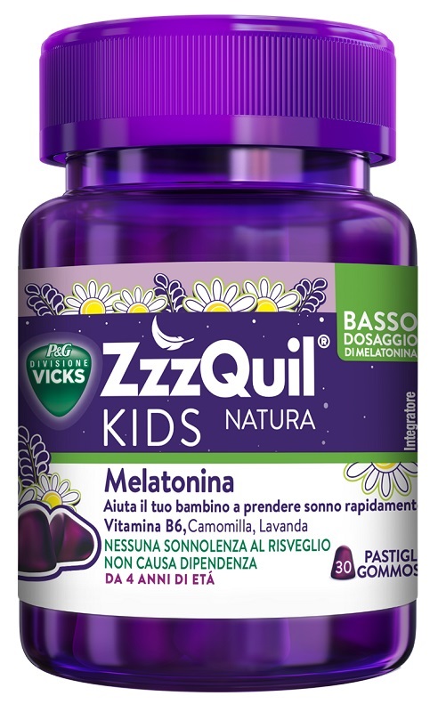 ZZZQUIL SONNO KIDS 30 PASTIGLIE GOMMOSE - farmasconti.eu