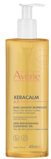 EAU THERMALE AVENE XERACALM AD OLIO DETERGENTE 400 ML NUOVA FORMULAZIONE - farmasconti.eu