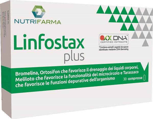LINFOSTAX PLUS 30 COMPRESSE - farmasconti.eu