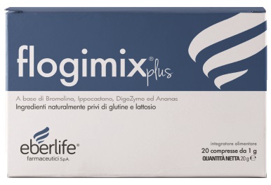 FLOGIMIX PLUS 20 COMPRESSE - farmasconti.eu