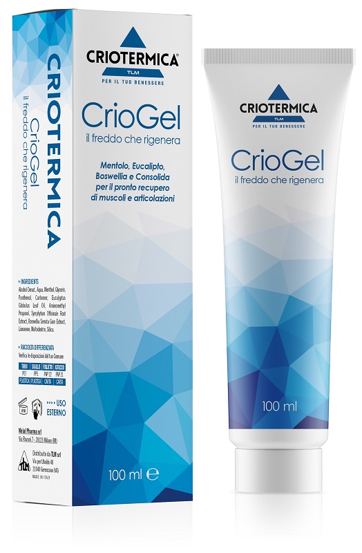 CRIOGEL 100 ML - farmasconti.eu
