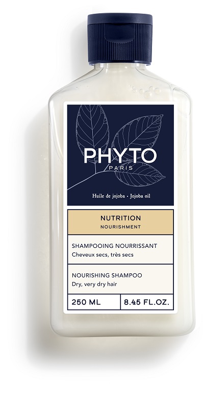 PHYTO PARIS NUTRITION SHAMPOO NUTRIENTE PER CAPELLI SECCHI MOLTO SECCHI 250 ML - farmasconti.eu