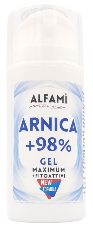 ARNICA +98% GEL 100 ML ALFAMI - farmasconti.eu