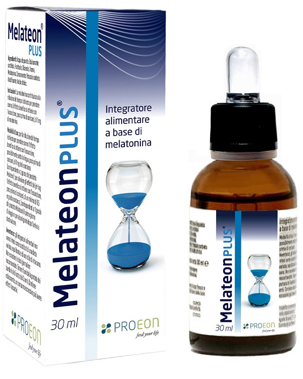 MELATEON PLUS GOCCE 30 ML - farmasconti.eu