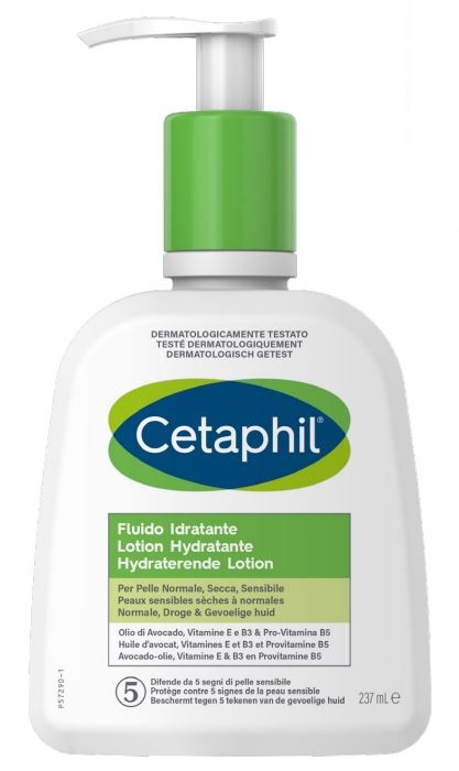 CETAPHIL FLUIDO IDRATANTE 237 ML - farmasconti.eu