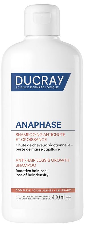 ANAPHASE REACTIVE SHAMPOO ANTICADUTA E CRESCITA 400 ML - farmasconti.eu