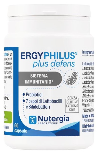 ERGYPHILUS PLUS DEFENS 60 CAPSULE - farmasconti.eu