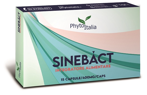 SINEBACT 15 CAPSULE - farmasconti.eu