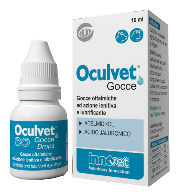 OCULVET GOCCE 10 ML - farmasconti.eu