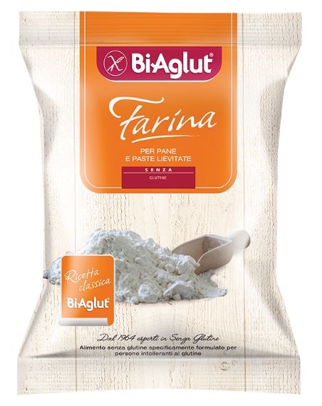 BIAGLUT FARINA CLASSICA 1 KG - farmasconti.eu