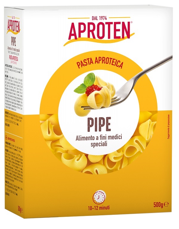 APROTEN PASTA PIPE 500 G - farmasconti.eu