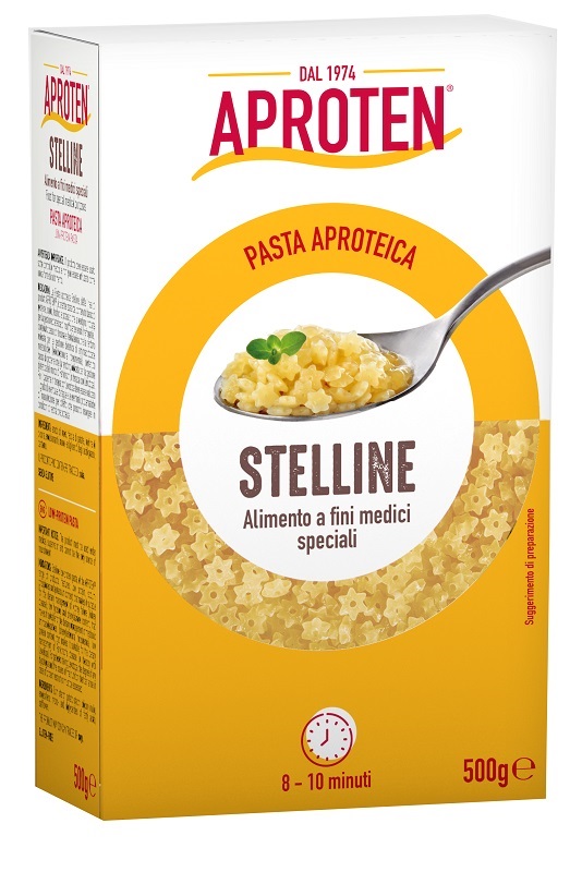 APROTEN PASTA STELLINE 500 G - farmasconti.eu