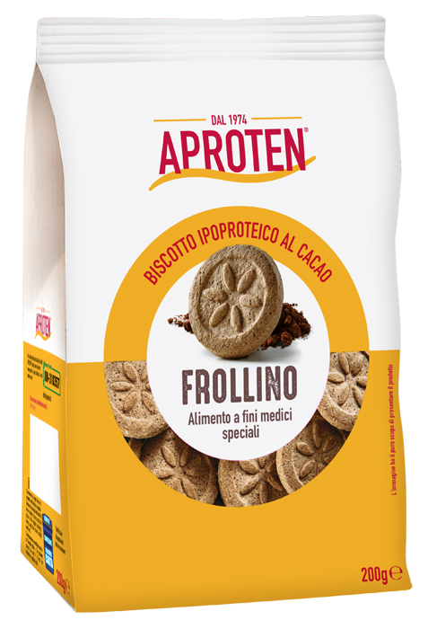 APROTEN FROLLINO CACAO 200 G - farmasconti.eu
