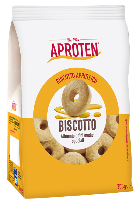 APROTEN BISCOTTO 200 G - farmasconti.eu