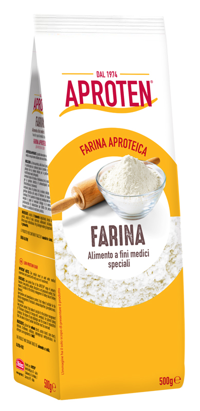APROTEN FARINA 500 G - farmasconti.eu