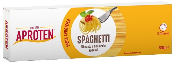 APROTEN SPAGHETTI 500 G - farmasconti.eu