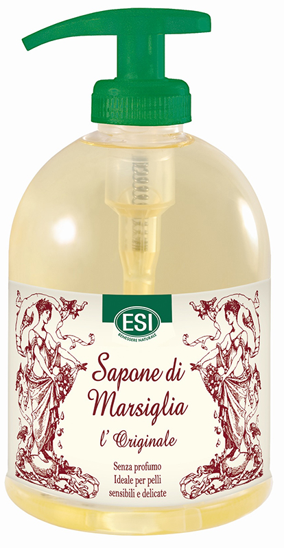 ESI SAPONE MARSIGLIA ORIGINALE 500 ML - farmasconti.eu