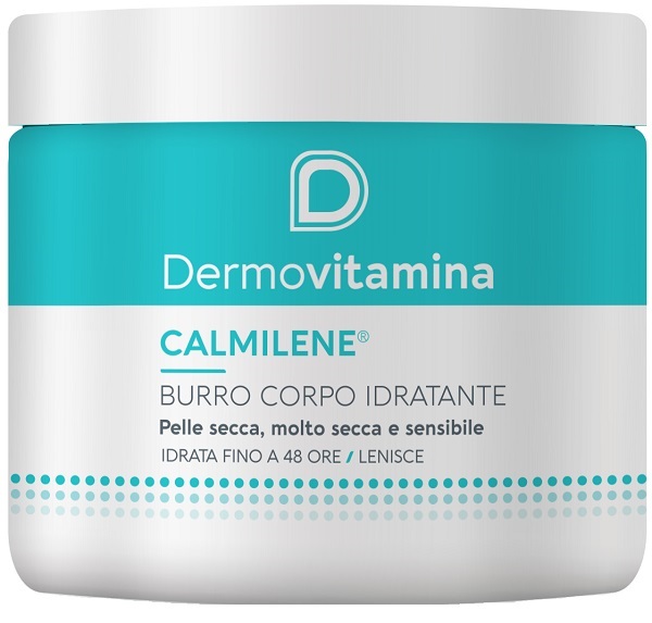 DERMOVITAMINA CALMILENE BURRO CORPO 400 ML - farmasconti.eu