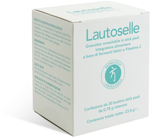 LAUTOSELLE 30 STICK PACK - farmasconti.eu