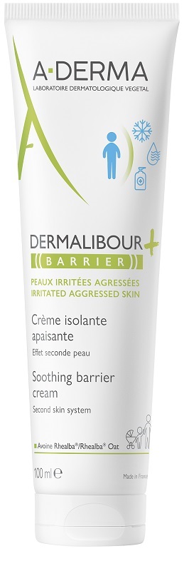 DERMALIBOUR + CREMA BARRIERA 100 ML - farmasconti.eu