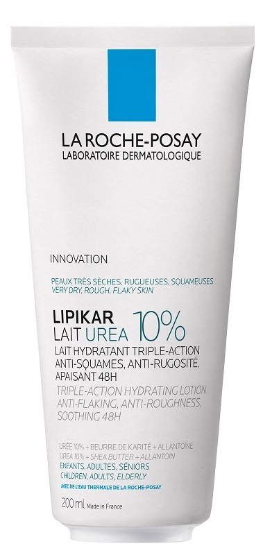 LIPIKAR UREA 10% 200 ML - farmasconti.eu