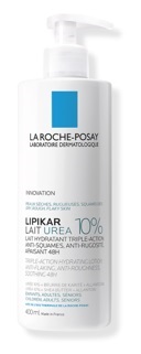 LIPIKAR UREA 10% 400 ML - farmasconti.eu
