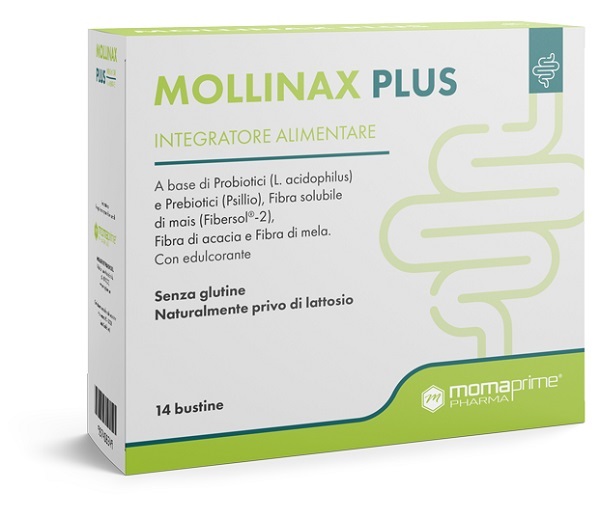 MOLLINAX PLUS 14 BUSTINE - farmasconti.eu