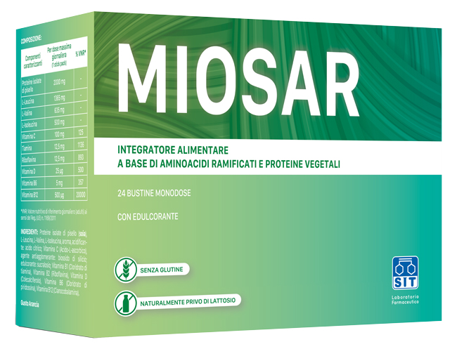 MIOSAR 24 BUSTINE - farmasconti.eu