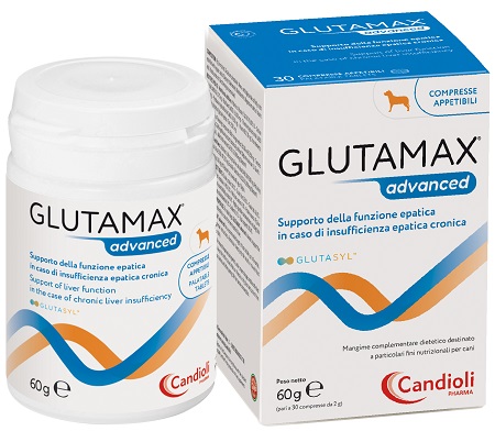 GLUTAMAX ADVANCED 30 COMPRESSE - farmasconti.eu