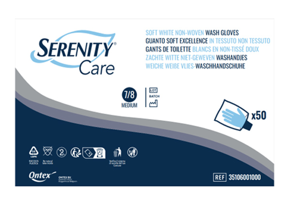SERENITY CARE GUANTO SOFT EXCELLENCE IN TESSUTO NON TESSUTO 50 PEZZI - farmasconti.eu