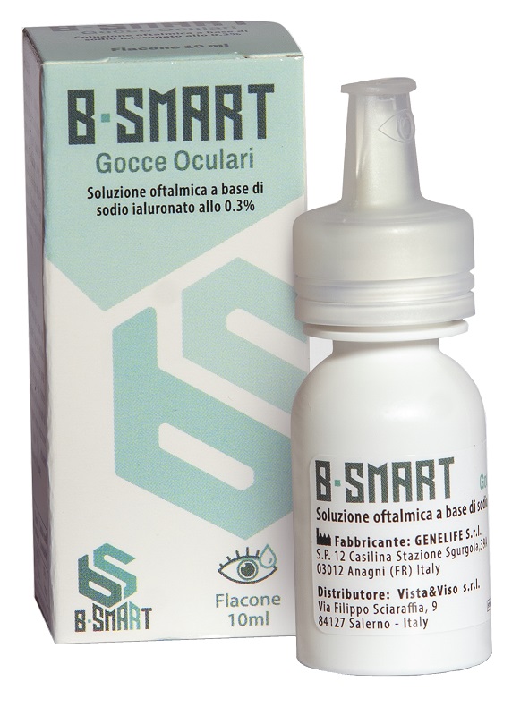 GOCCE OCULARI B-SMART 10 ML - farmasconti.eu