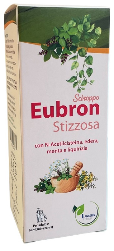 EUBRON STIZZOSA SCIROPPO 150 ML - farmasconti.eu
