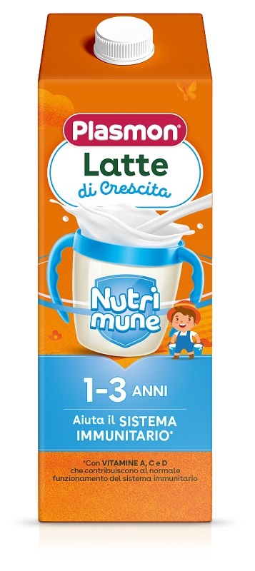 PLASMON LATTE 12-36 MESI 1 L - farmasconti.eu