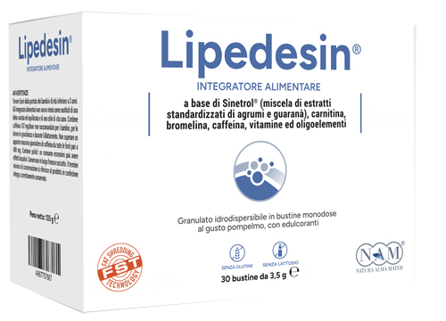 LIPEDESIN 30 BUSTINE - farmasconti.eu